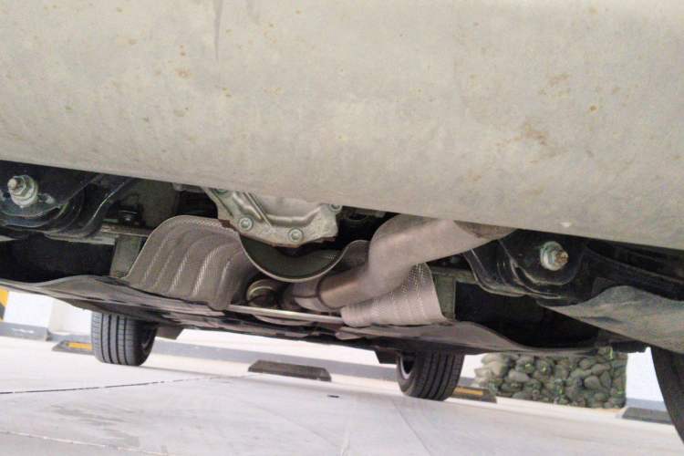 Used BMW X3 2022 xDrive25i M Sport Package Chassis Rear