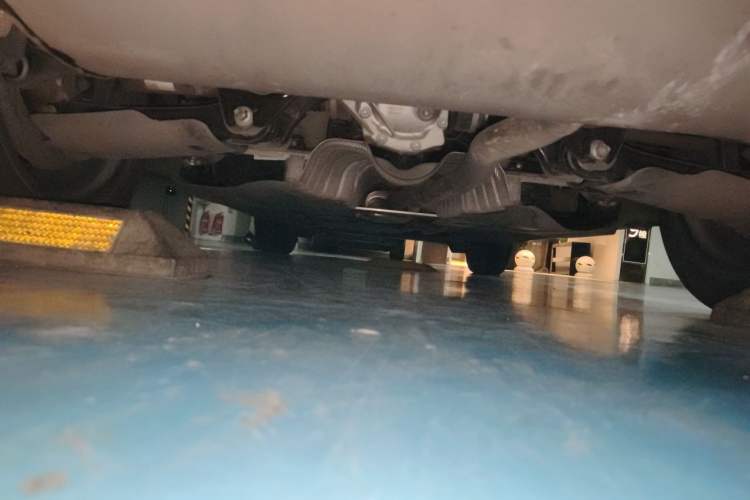Used BMW X3 2022 xDrive25i M Sport Package Chassis Rear