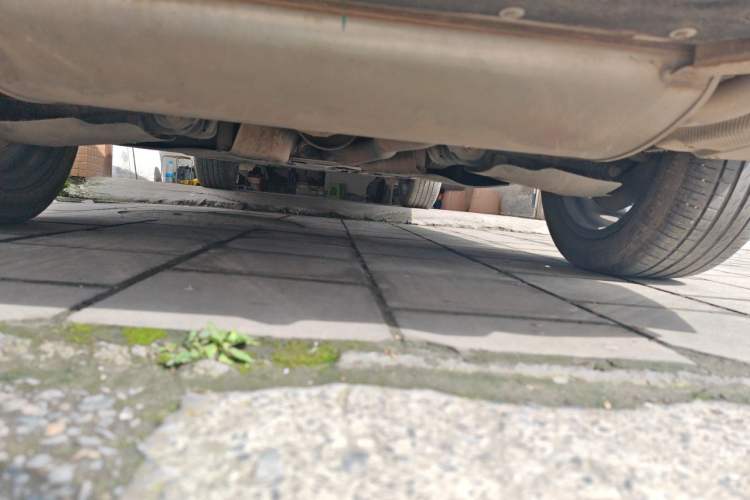 Used BMW X3 2022 xDrive25i M Sport Package Chassis Rear