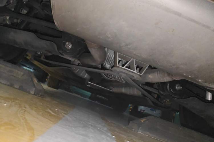 Used BMW X3 2022 M40i Chassis Rear