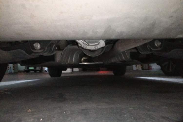 Used BMW X3 2022 Restyled xDrive25i M Sport Package Chassis Rear