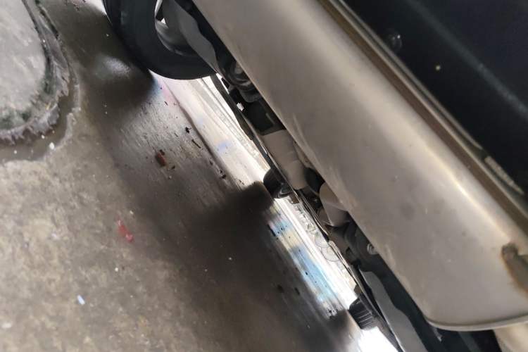 Used BMW X3 2022 Restyled xDrive25i M Sport Package Chassis Rear