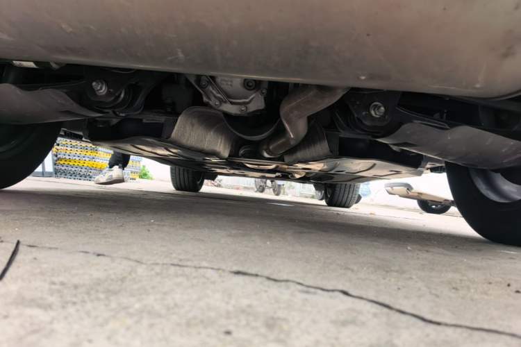 Used BMW X3 2022 Restyled xDrive25i M Sport Package Chassis Rear