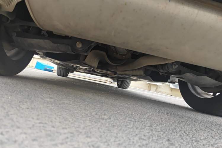 Used BMW X3 2022 xDrive25i M Sport Package Chassis Rear