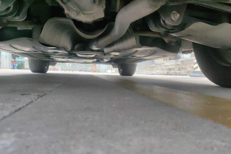 Used BMW X3 2022 Restyled xDrive25i M Sport Package Chassis Rear