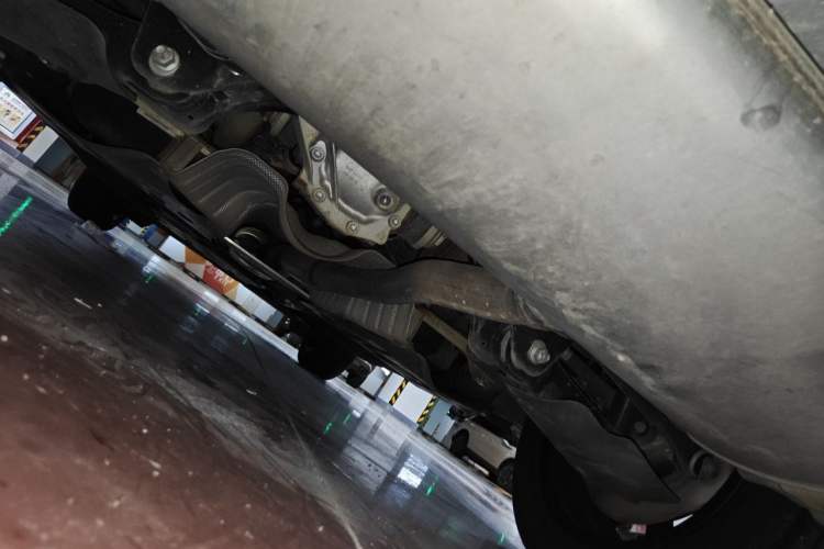 Used BMW X3 2022 xDrive25i M Sport Package Chassis Rear