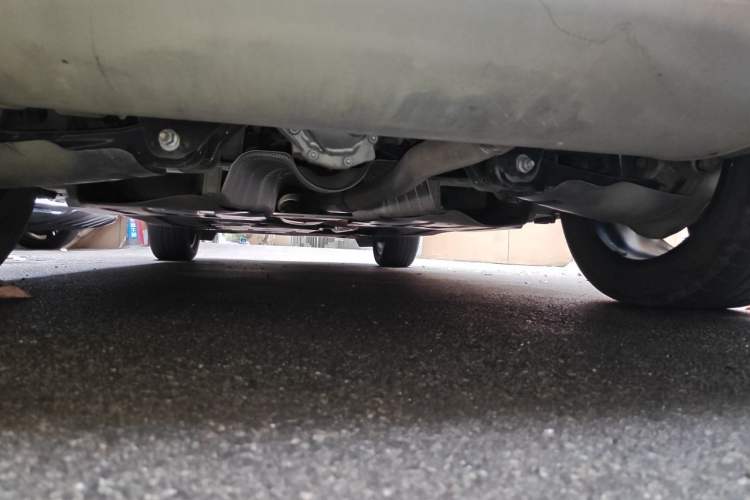 Used BMW X3 2022 xDrive25i M Sport Package Chassis Rear