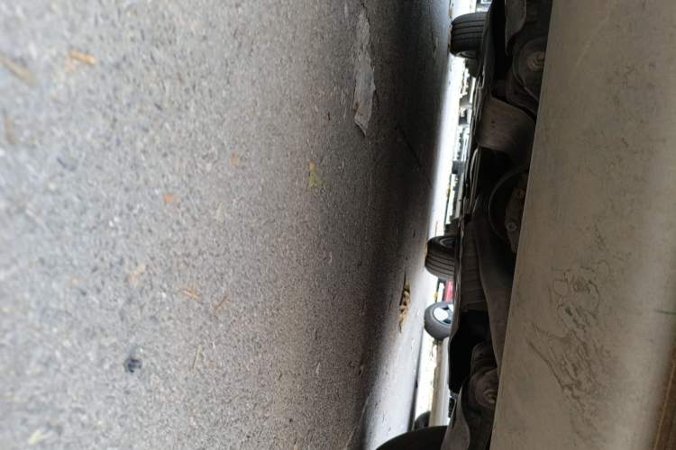 Used BMW X3 2022 xDrive25i M Sport Package Chassis Rear