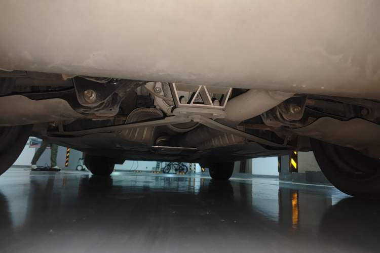 Used BMW X3 2022 xDrive30i Luxury Edition M Night Sky Package Chassis Rear