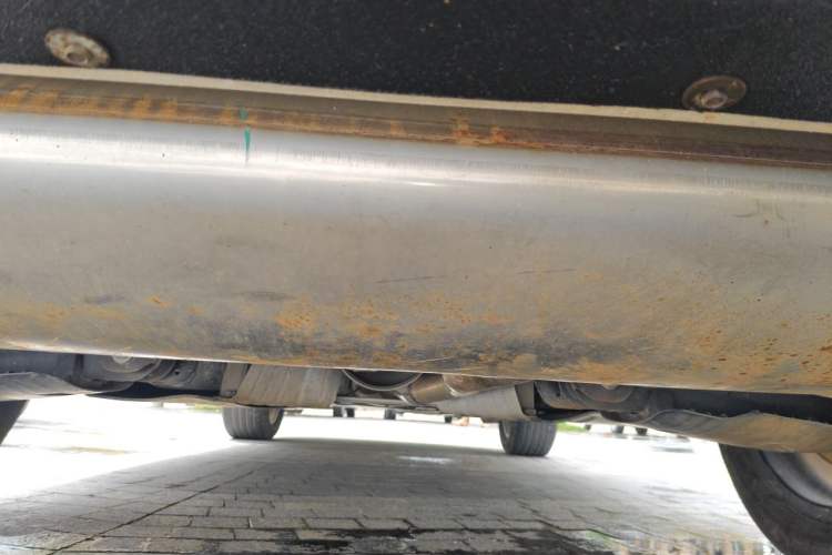Used BMW X3 2022 xDrive25i M Sport Package Chassis Rear