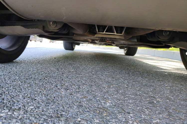 Used BMW X3 2022 M40i Chassis Rear