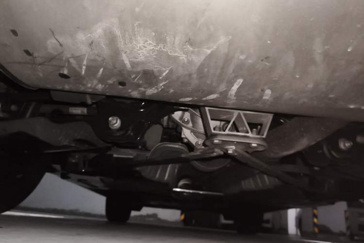 Used BMW X3 2022 Restyled xDrive30i Luxury Edition M Night Sky Package Chassis Rear