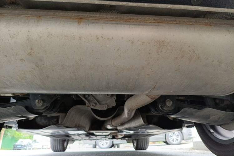Used BMW X3 2022 Restyled xDrive25i M Sport Package Chassis Rear