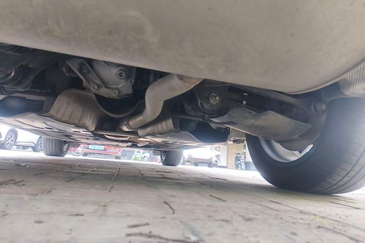 Used BMW X3 2022 xDrive25i M Sport Package Chassis Rear