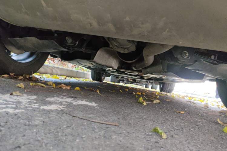 Used BMW X3 2022 xDrive25i M Sport Package Chassis Rear