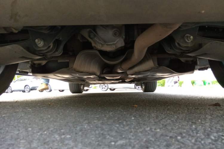 Used BMW X3 2022 xDrive25i M Sport Package Chassis Rear