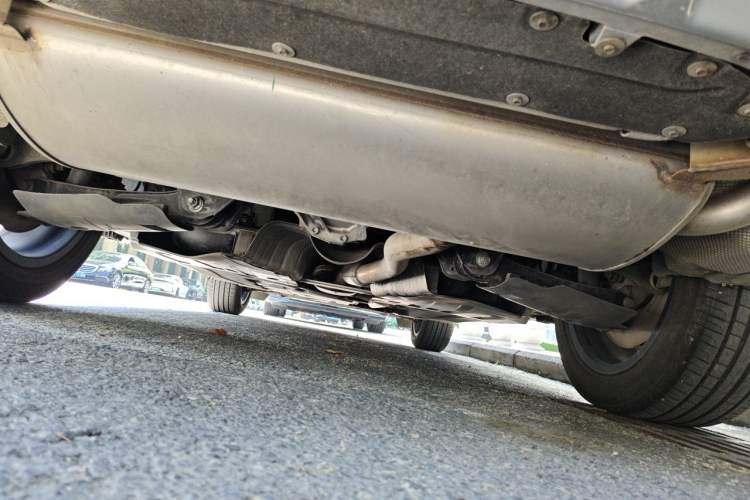 Used BMW X3 2022 xDrive25i M Sport Package Chassis Rear