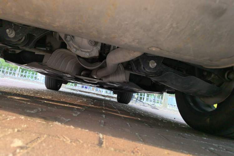 Used BMW X3 2022 xDrive25i M Sport Package Chassis Rear