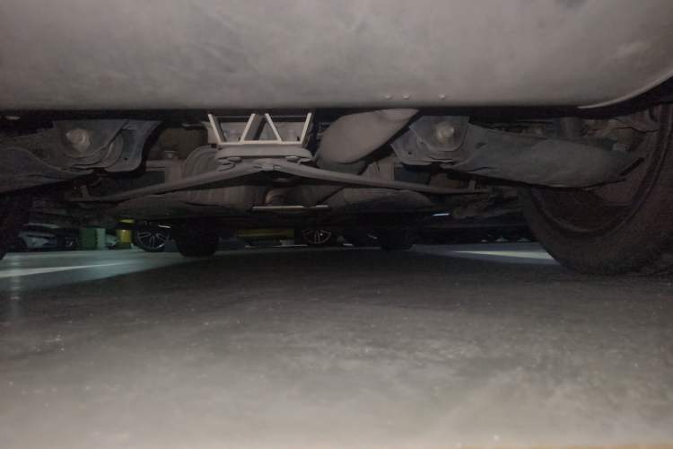 Used BMW X3 2022 xDrive30i Luxury Model M Night Sky Package Chassis Rear