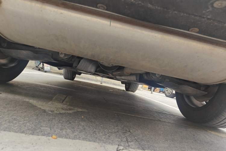 Used BMW X3 2022 xDrive25i M Sport Package Chassis Rear