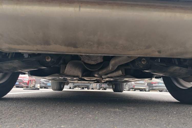 Used BMW X3 2022 xDrive25i M Sport Package Chassis Rear