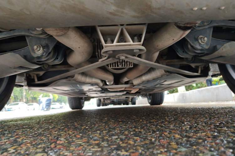 Used BMW X3 2022 M40i Chassis Rear