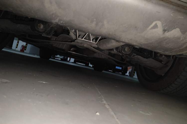 Used BMW X3 2022 xDrive30i Luxury Model M Night Sky Package Chassis Rear