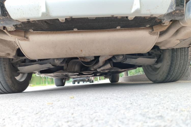 Used BMW X3 2022 xDrive25i M Sport Package Chassis Rear