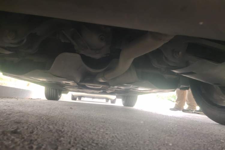 Used BMW X3 2022 xDrive25i M Sport Package Chassis Rear