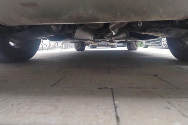 Used BMW X3 2022 Restyled xDrive25i M Sport Package Chassis Rear
