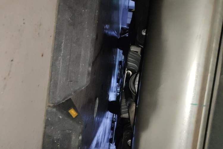 Used BMW X3 2022 Restyled xDrive25i M Sport Package Chassis Rear