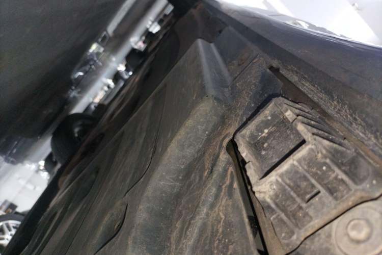 Used BMW X3 2022 xDrive25i M Sport Package Chassis Rear Left