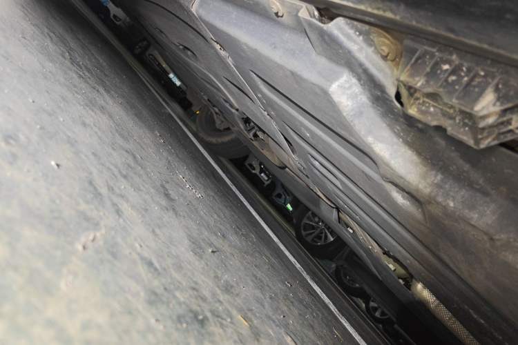 Used BMW X3 2022 xDrive25i M Sport Package Chassis Rear Left