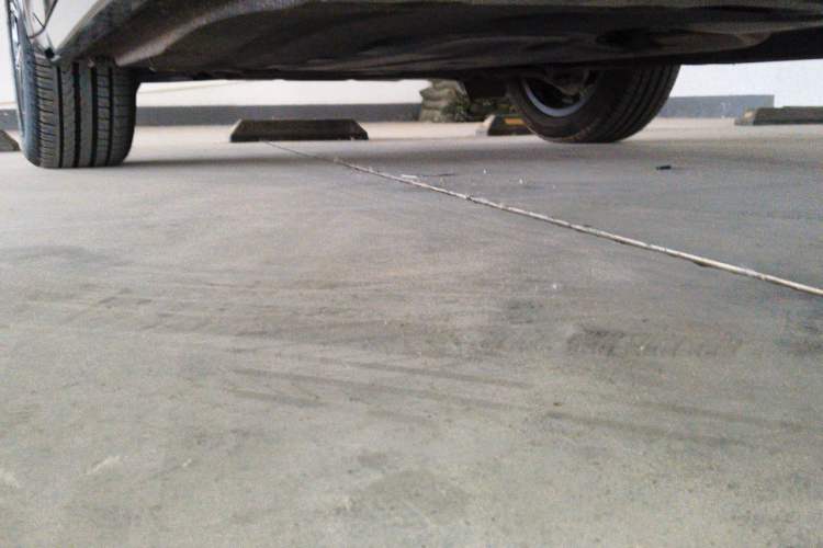 Used BMW X3 2022 xDrive25i M Sport Package Chassis Rear Left