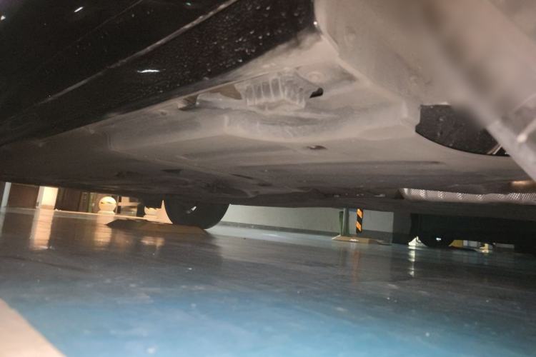 Used BMW X3 2022 xDrive25i M Sport Package Chassis Rear Left