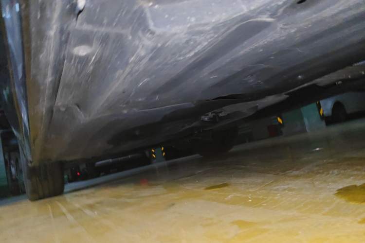 Used BMW X3 2022 M40i Chassis Rear Left