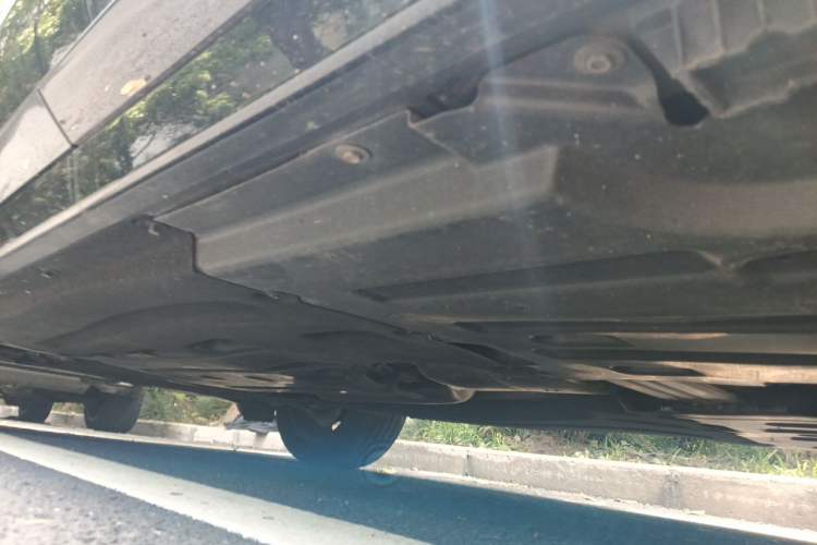 Used BMW X3 2022 xDrive25i M Sport Package Chassis Rear Left