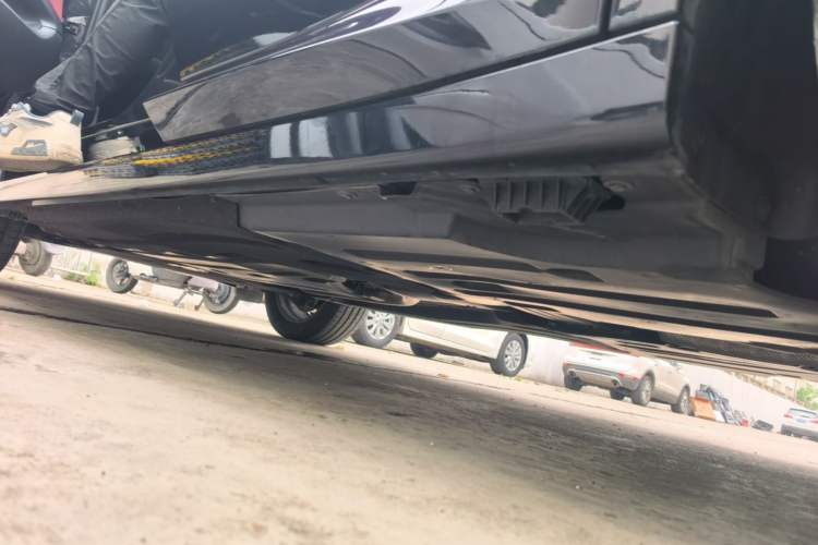Used BMW X3 2022 Restyled xDrive25i M Sport Package Chassis Rear Left