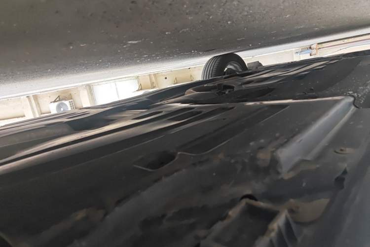 Used BMW X3 2022 xDrive25i M Sport Package Chassis Rear Left