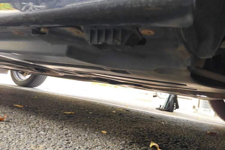 Used BMW X3 2022 xDrive30i Luxury Model M Night Sky Package Chassis Rear Left