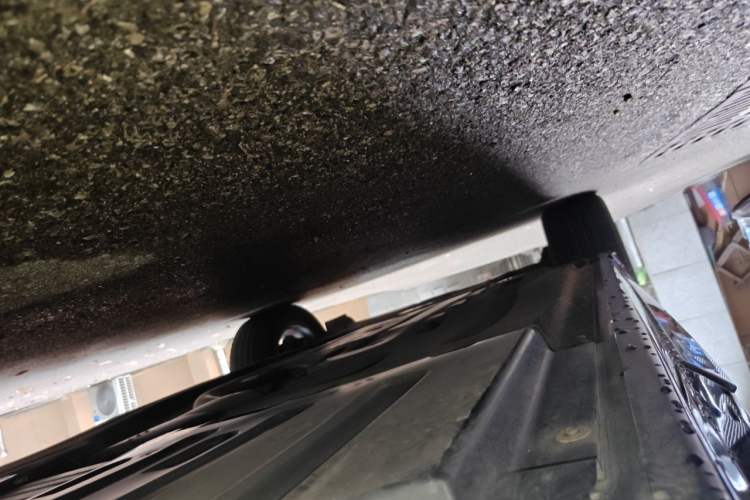 Used BMW X3 2022 xDrive25i M Sport Package Chassis Rear Left