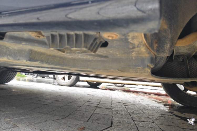 Used BMW X3 2022 xDrive25i M Sport Package Chassis Rear Left