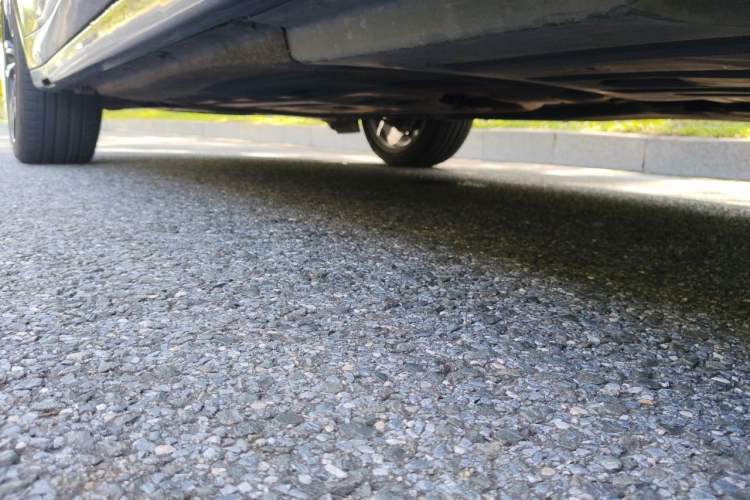 Used BMW X3 2022 M40i Chassis Rear Left