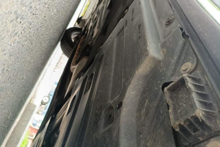 Used BMW X3 2022 Restyled xDrive25i M Sport Package Chassis Rear Left