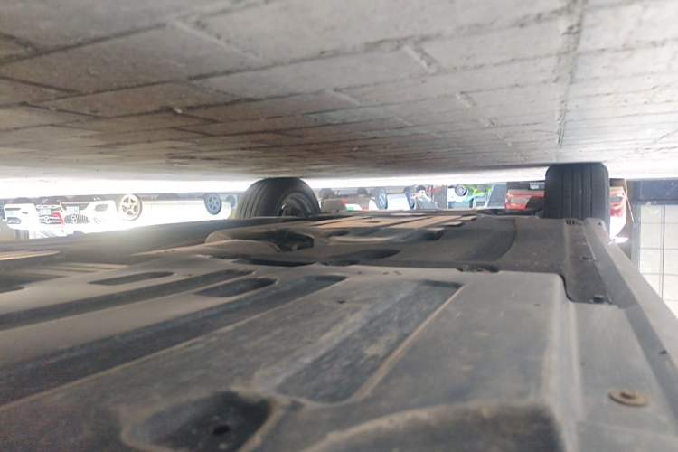 Used BMW X3 2022 xDrive25i M Sport Package Chassis Rear Left