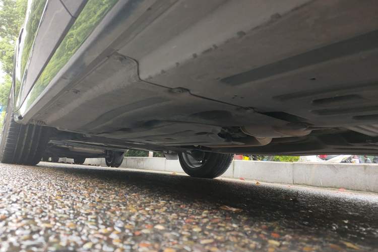 Used BMW X3 2022 M40i Chassis Rear Left