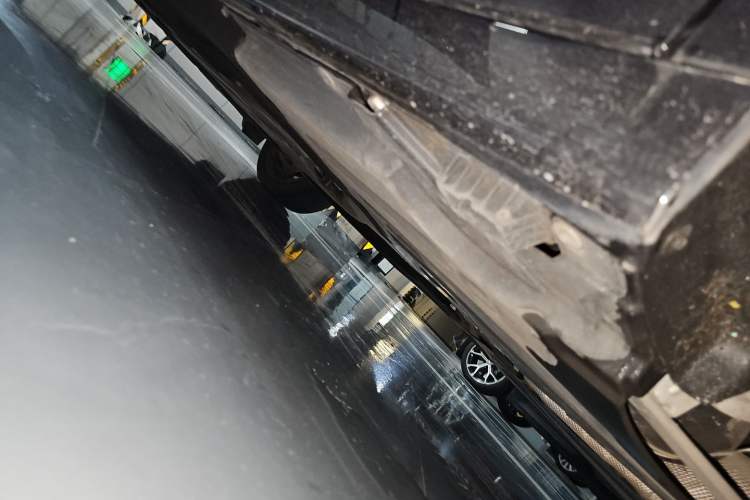 Used BMW X3 2022 Restyled xDrive30i Luxury Edition M Night Sky Package Chassis Rear Left