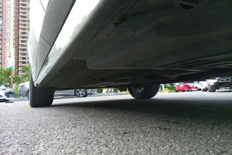 Used BMW X3 2022 xDrive25i M Sport Package Chassis Rear Left