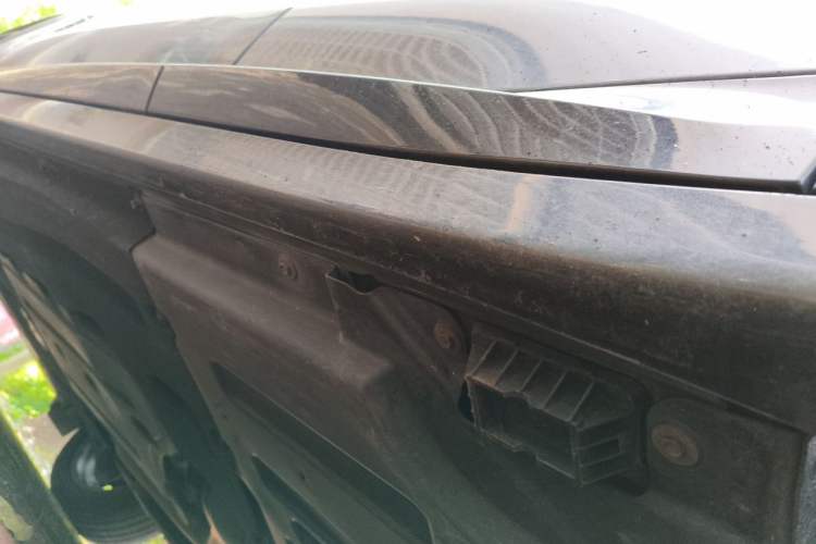 Used BMW X3 2022 Restyled xDrive25i M Sport Package Chassis Rear Left