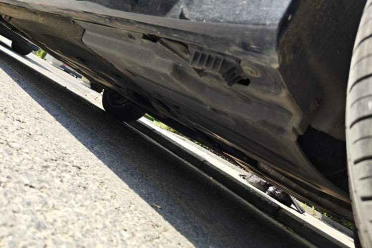 Used BMW X3 2022 xDrive25i M Sport Package Chassis Rear Left